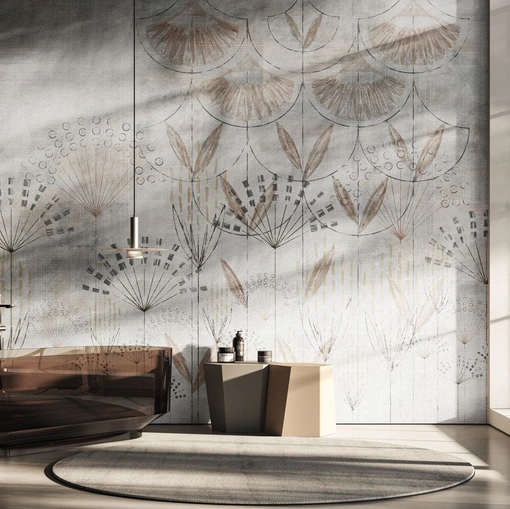 Carta da parati Aira di Instabilelab