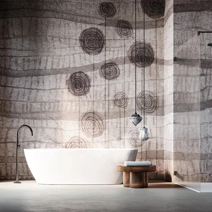 Carta da parati Felipe di Instabilelab