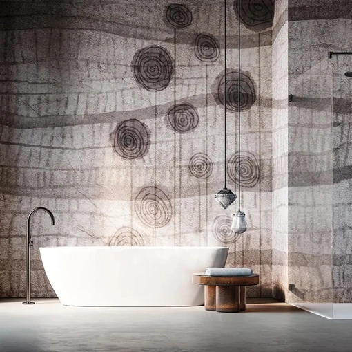 Carta da parati Felipe di Instabilelab