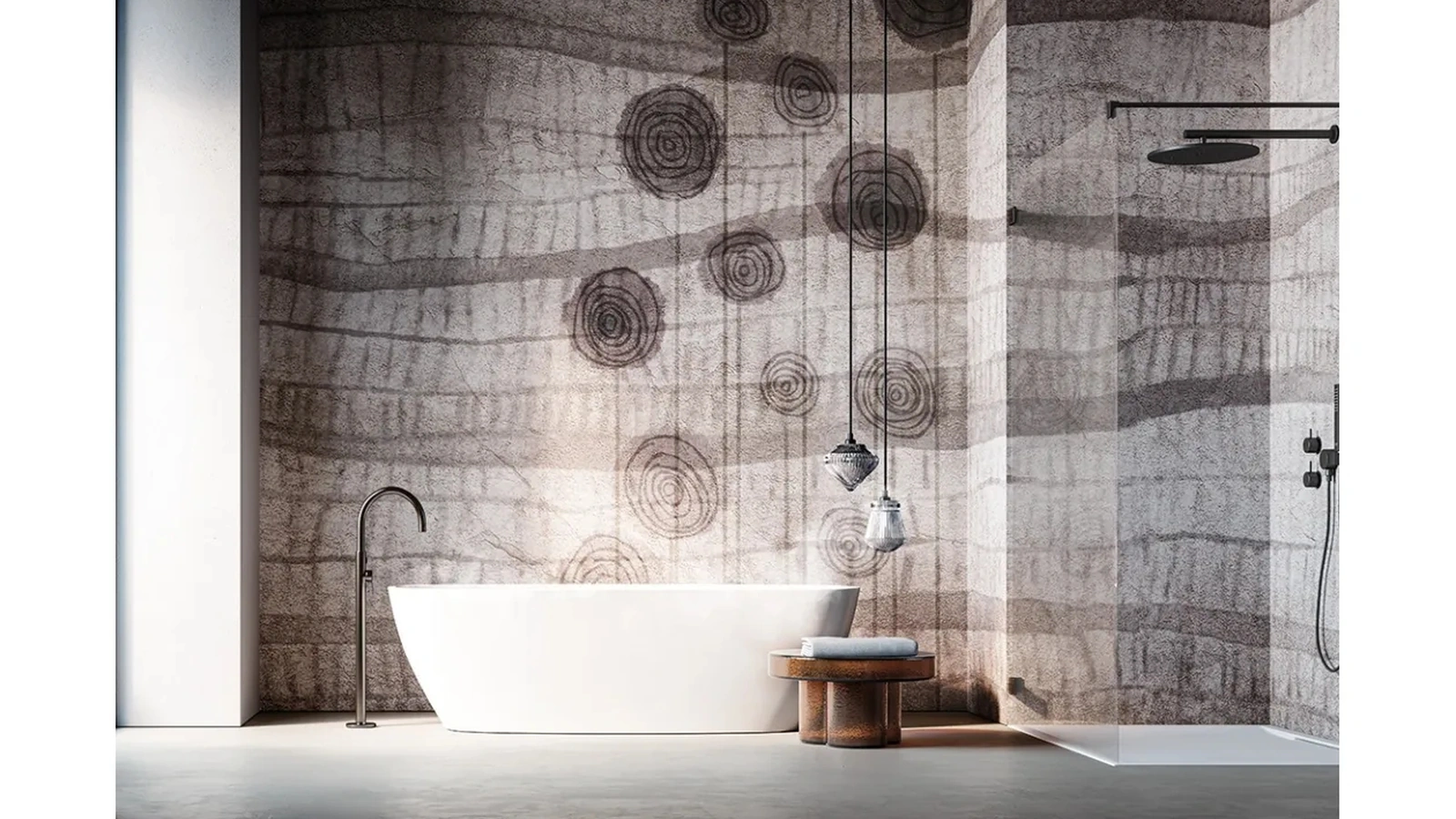 Carta da parati Felipe di Instabilelab