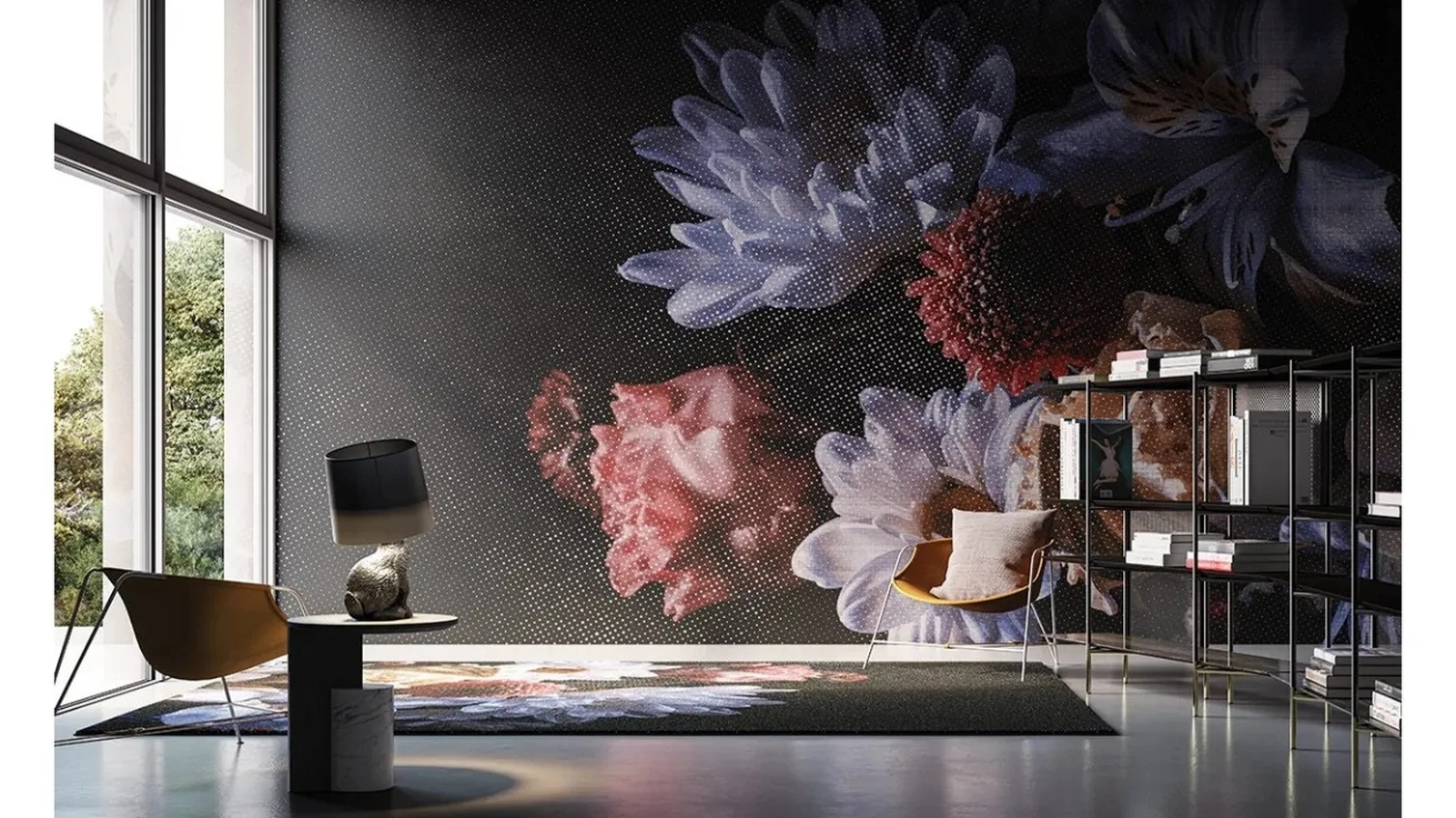 Carta da parati Immense Instabilelab