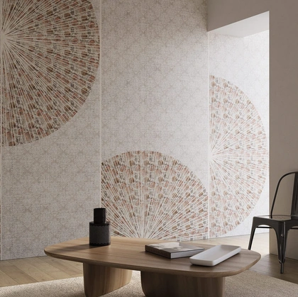 Carta da parati Kunie di Instabilelab