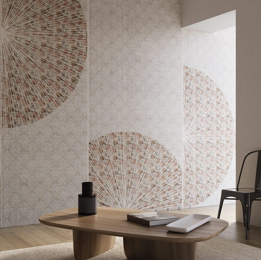 Carta da parati Kunie di Instabilelab