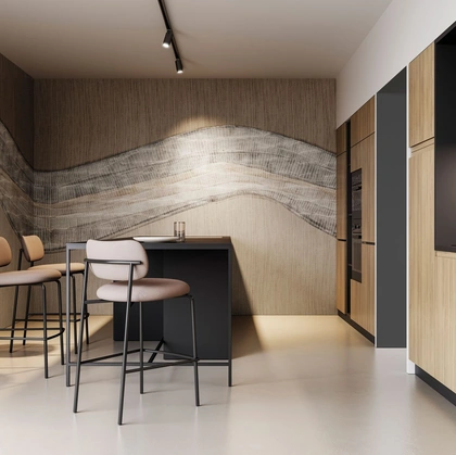 Carta da parati Onoria di Instabilelab