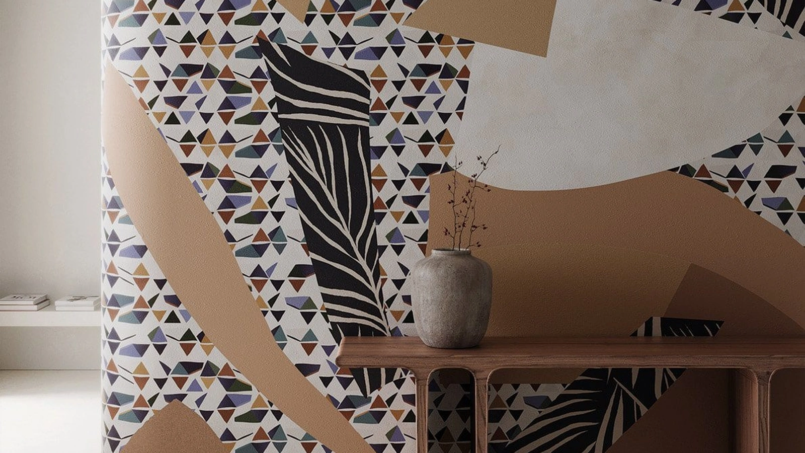 Carta da parati Sakura di Instabilelab