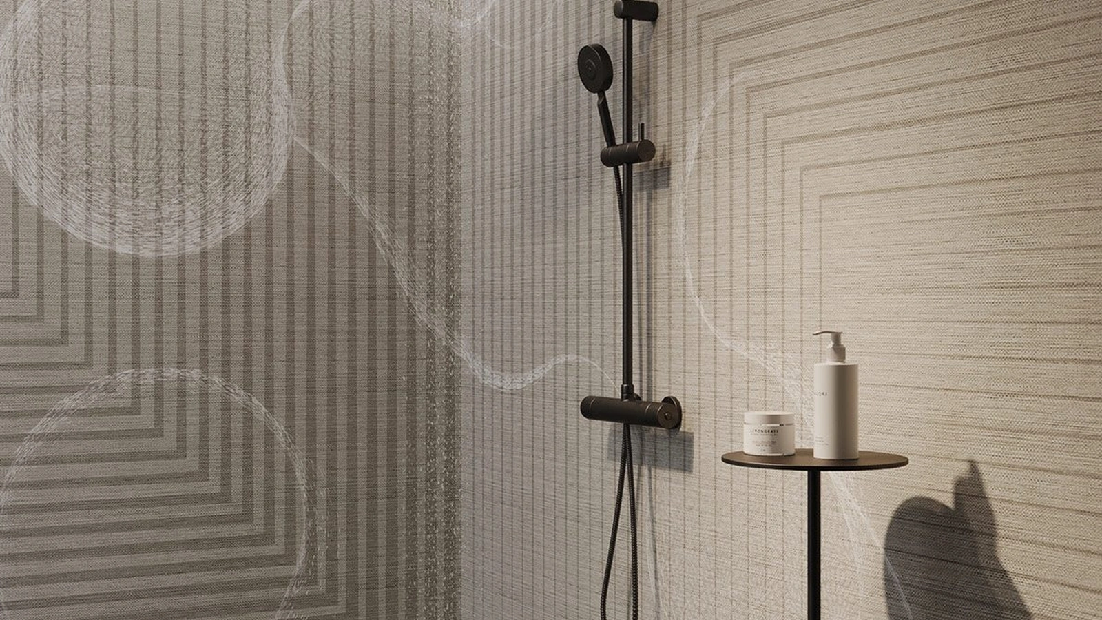 Carta da parati Ulani di Instabilelab