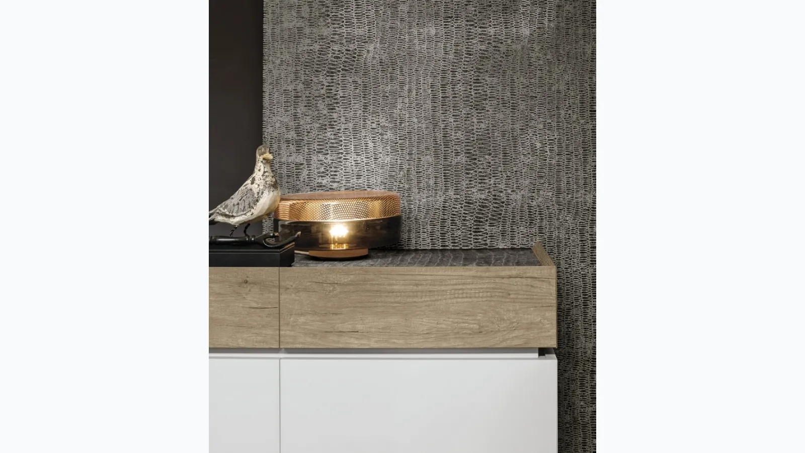 Pannelli Decorativi Boiserie in lamiera di Target Point
