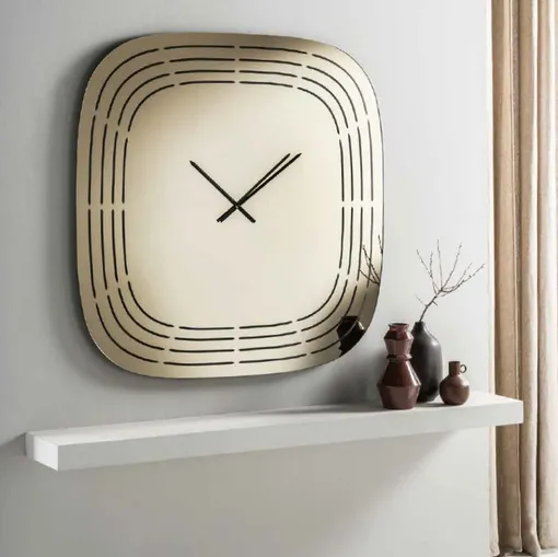 Orologio da parete Horizon di Capodarte