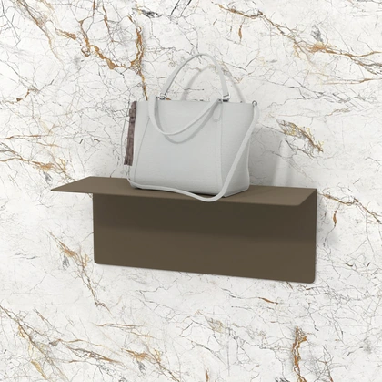 Mensola magnetica Elle di Pintdecor