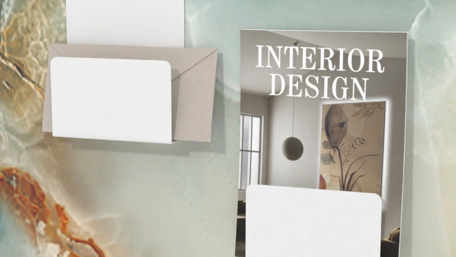 Mensola magnetica Portabuste di Pintdecor