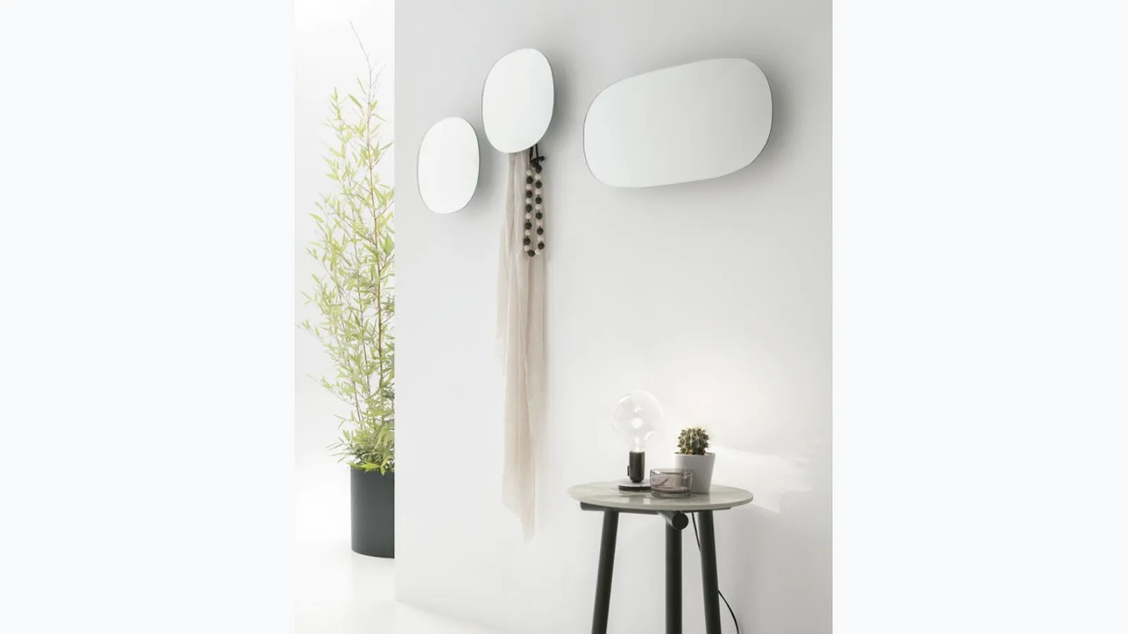 Specchi Paf Set di Target Point