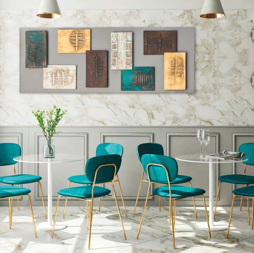 Quadro Prometeo di Pintdecor