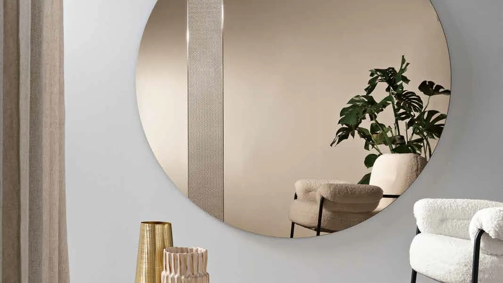 Specchio Shine di Capodarte