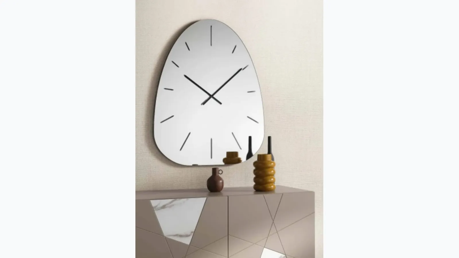 Orologio Sunrise di Capodarte