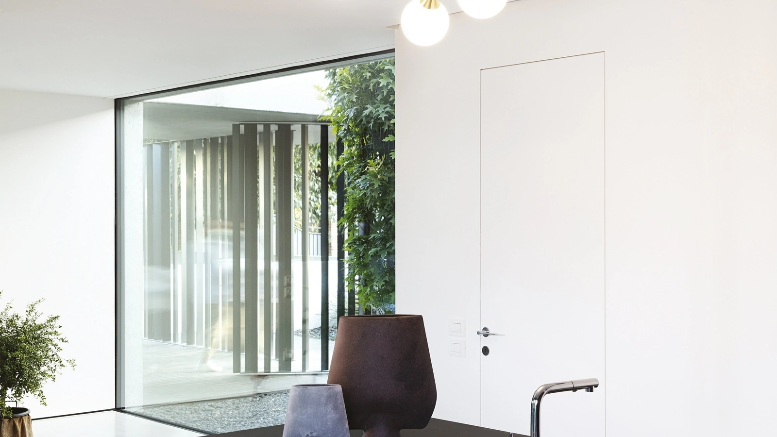 Lampada a soffitto Nodi di Ideal Lux