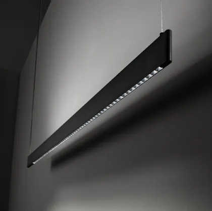 Lampada a sospensione Steel Slim Accent di Ideal Lux