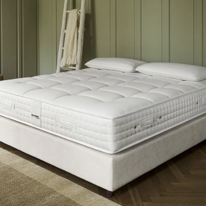 Materasso a molle e memory Cannes di Ennerev