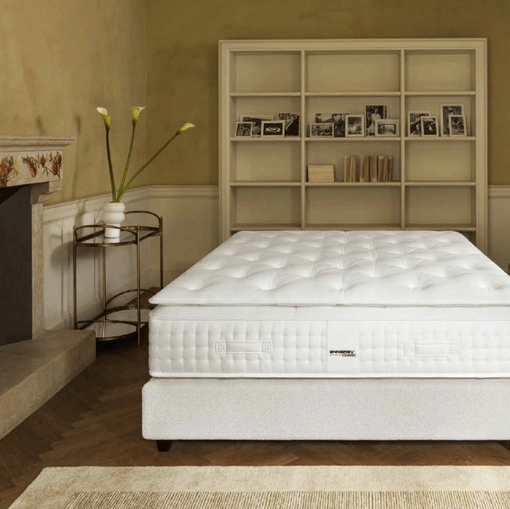 Materasso a molle e memory Nizza di Ennerev