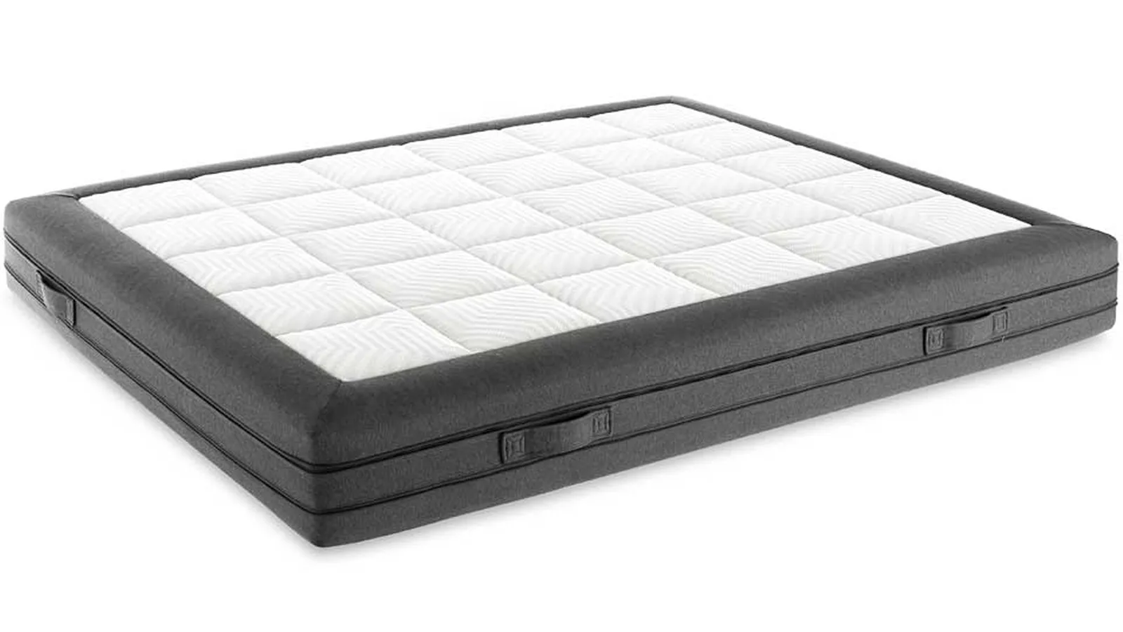 Materasso a molle e memory Trekka 3000 di Ennerev