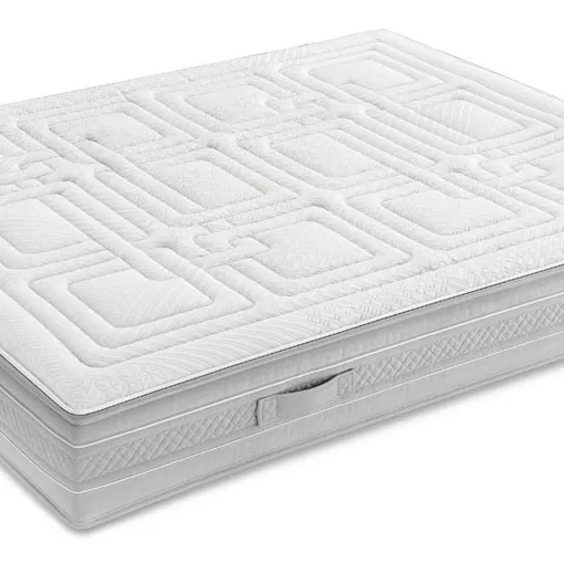 Materasso a molle e memory Tresor di Ennerev