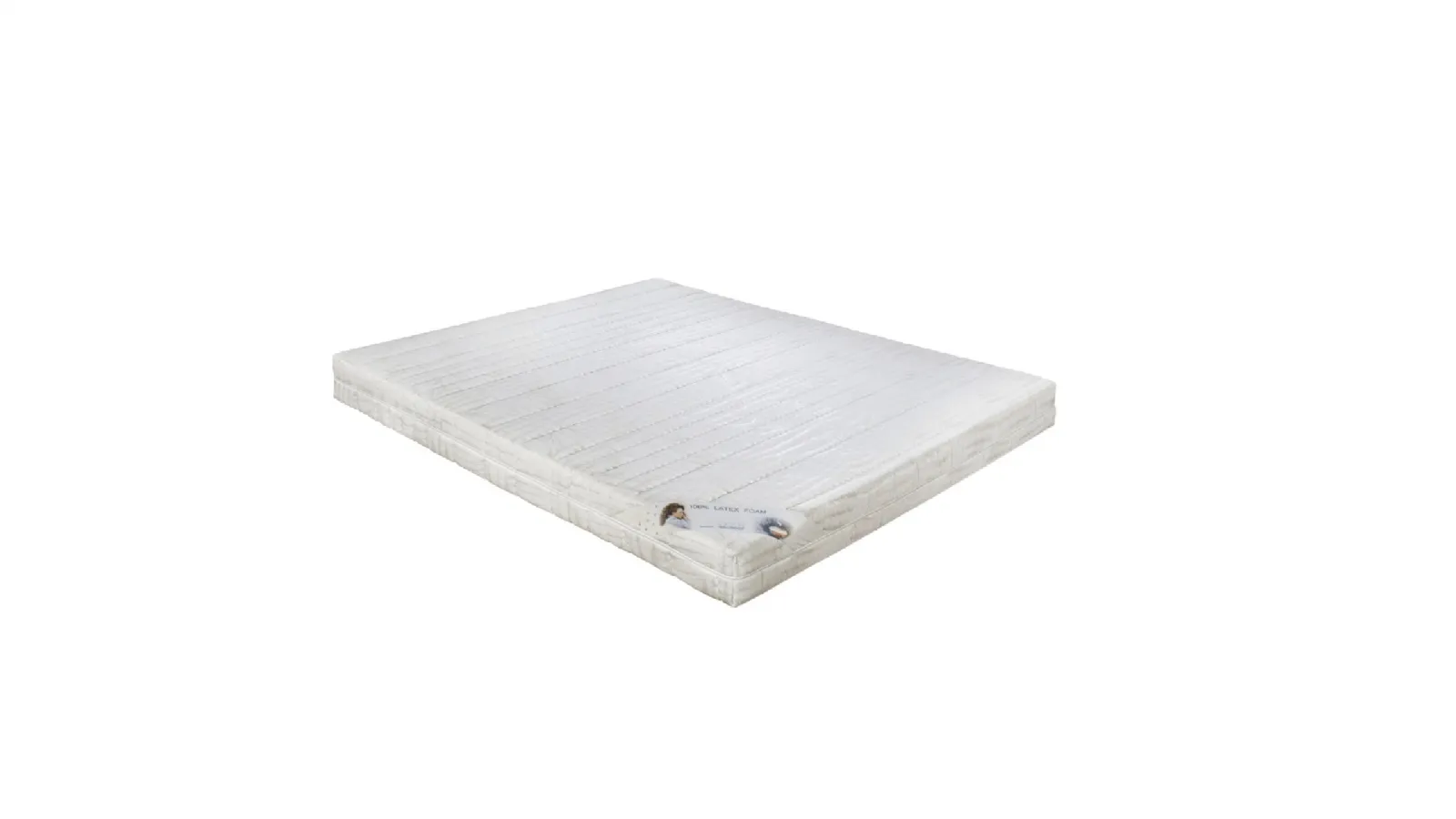 Materasso White Bed 3|0 di San Lorenzo