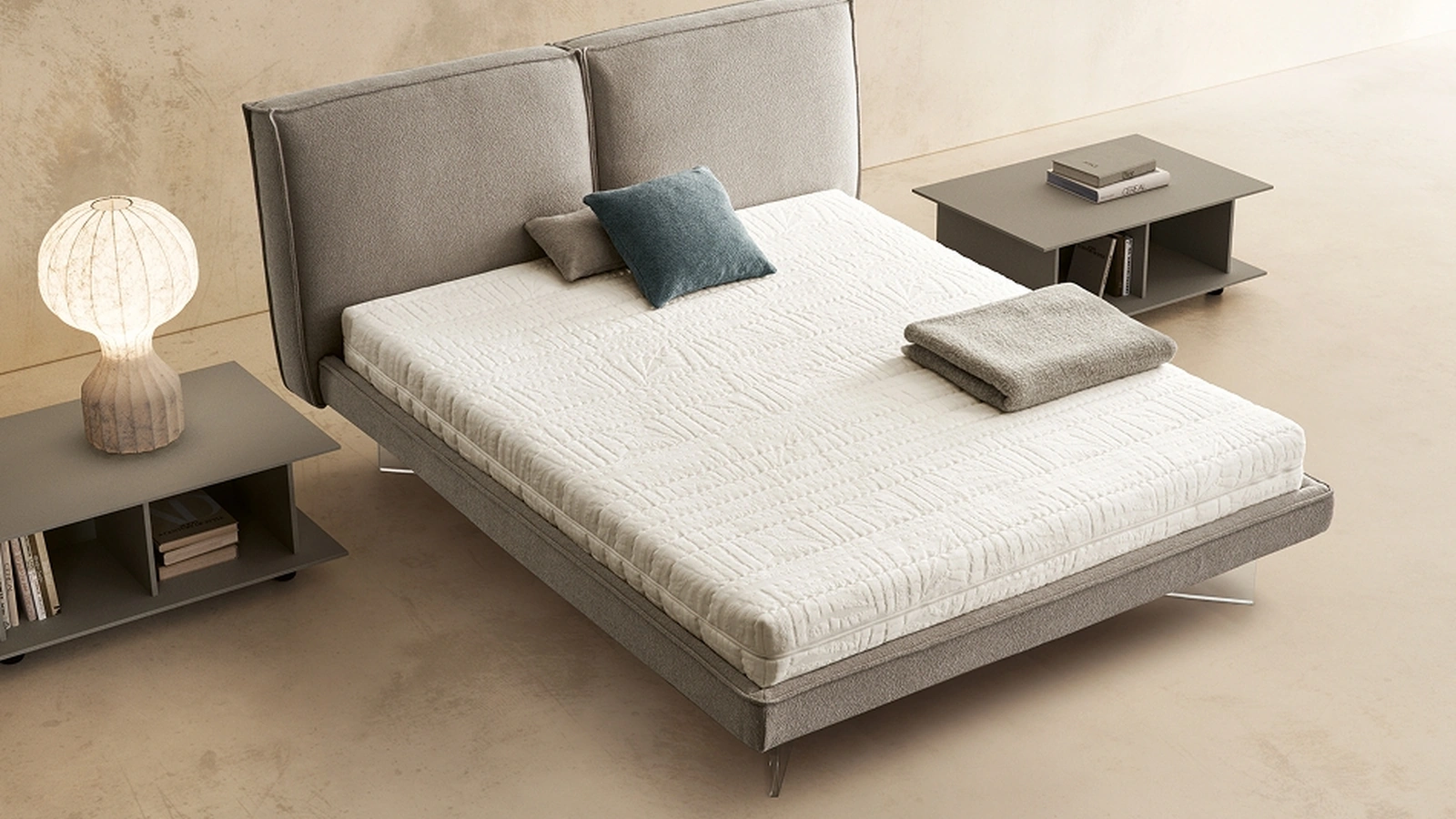 Materasso White Bed 6-0 di San Lorenzo