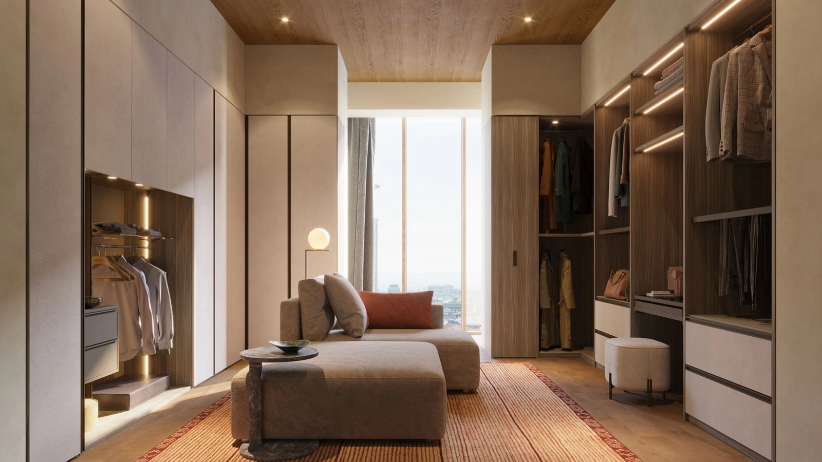 Cabina Armadio Era di Giessegi