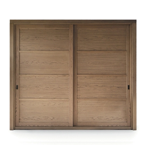 Armadio con ante scorrevoli Quadra di Devina Nais