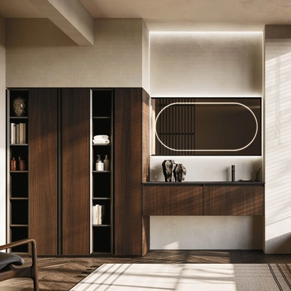 Mobile da Bagno sospeso Absolute 47 di Arbi