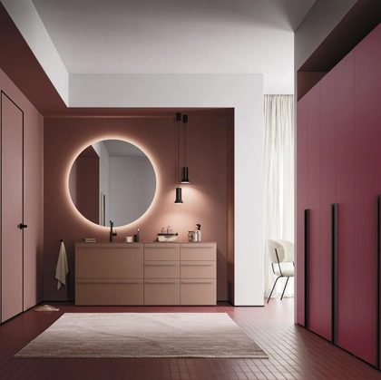 Mobile da Bagno a terra Bolle 01 di Arbi