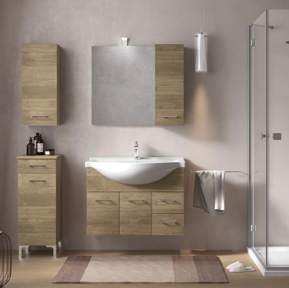 Mobile da Bagno sospeso Gaia e Rigo di Savini