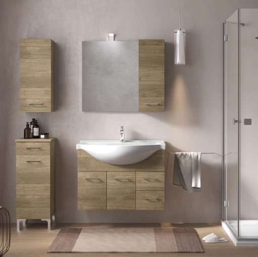Mobile da Bagno sospeso Gaia e Rigo di Savini