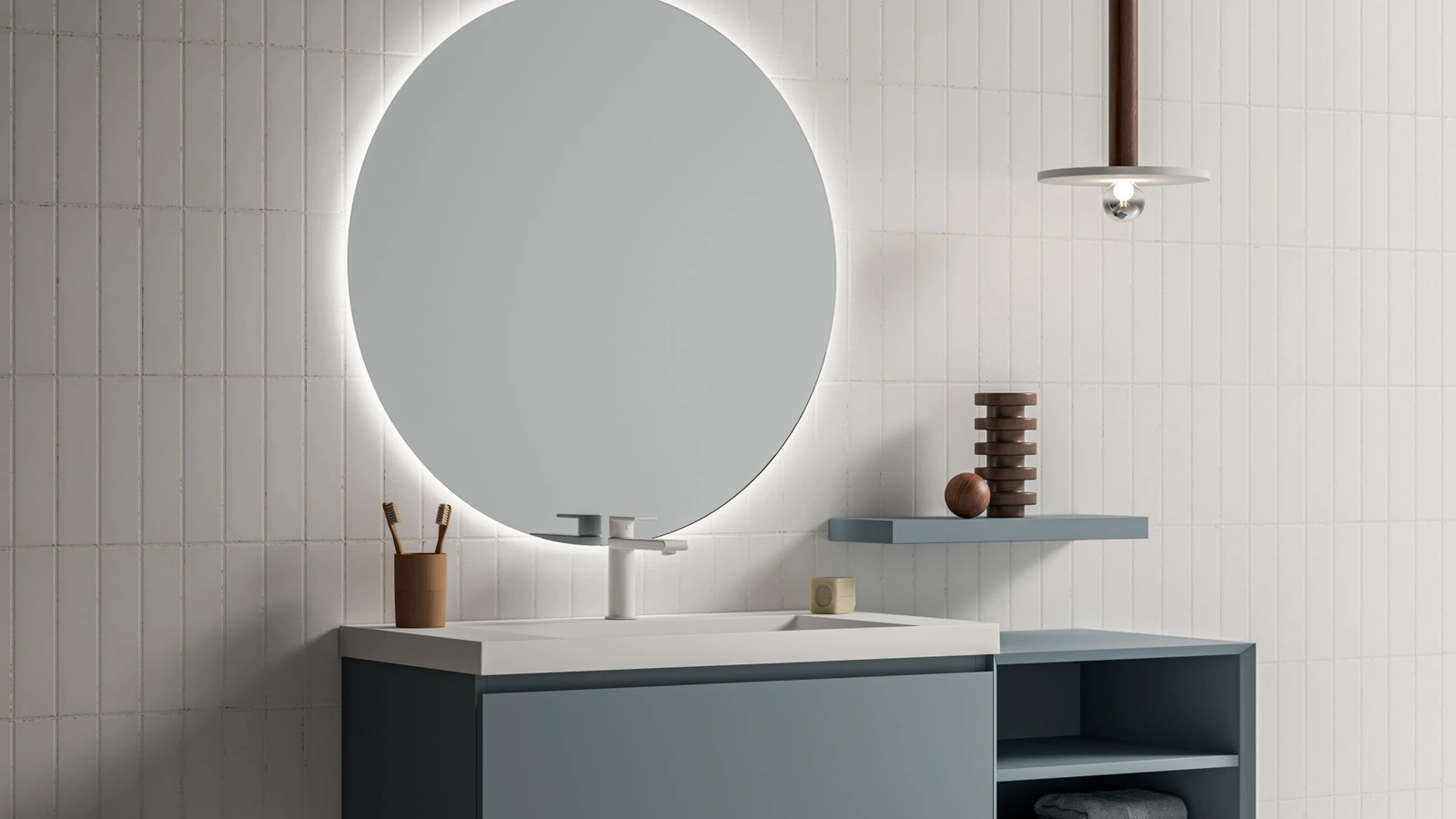 Mobile da Bagno Ho-me plus 45 01 di Arbi