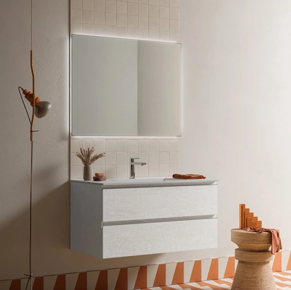 Mobile da Bagno sospeso Ho-me plus 45 03 di Arbi