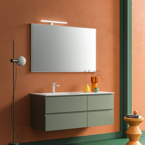 Mobile da Bagno sospeso Ho-me plus 45 05 di Arbi