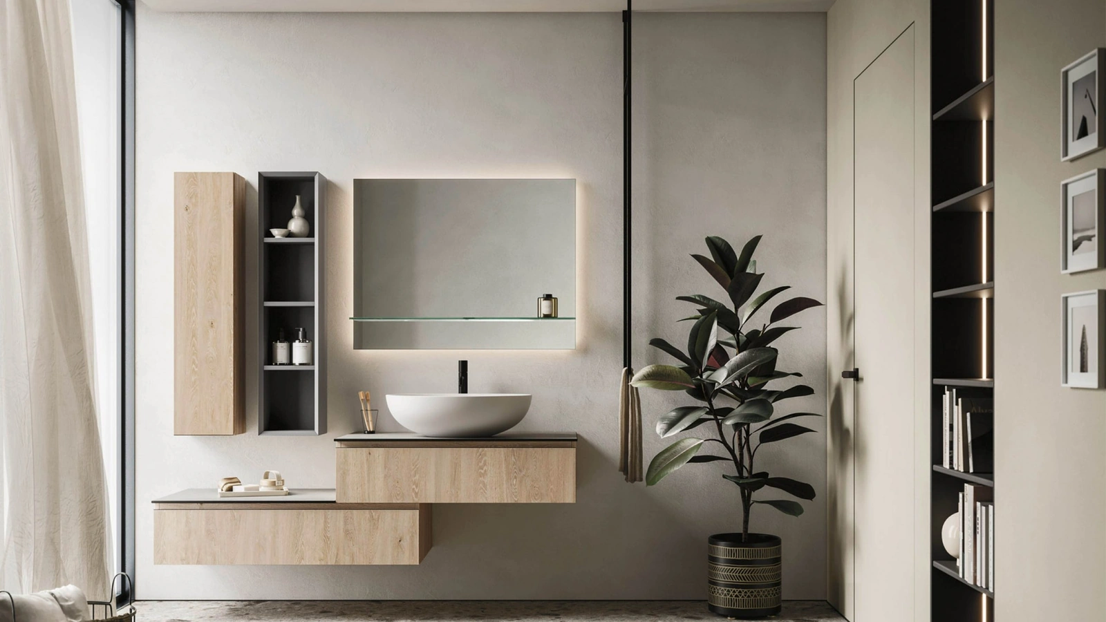 Mobile da Bagno Ho-me plus 45 26 di Arbi