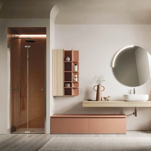 Mobile da Bagno a terra Ho-me plus 45 31 di Arbi