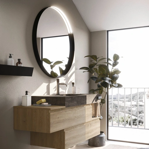 Mobile da Bagno Ho-me plus J 54 di Arbi