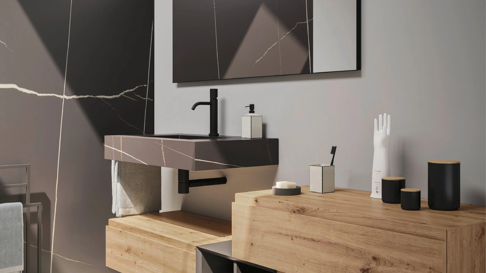 Mobile da Bagno Ho-me plus J 42 di Arbi