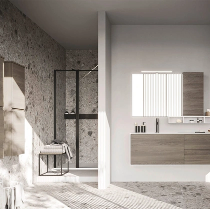 Mobile da Bagno sospeso Ho-me plus J 48 di Arbi