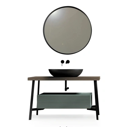 Mobile da Bagno Liberty di Devina Nais