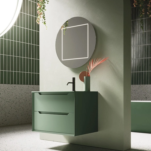 Mobile da Bagno sospeso Master 02 di Arbi