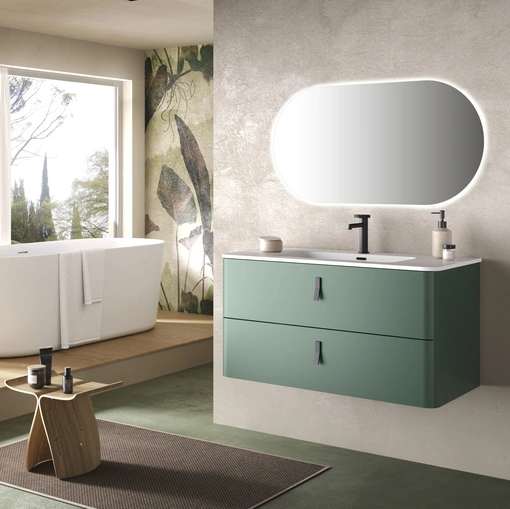 Mobile da Bagno sospeso Nova di Savini