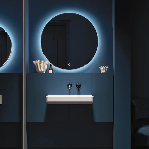 Mobile da Bagno sospeso salvaspazio Over 04 di Arbi