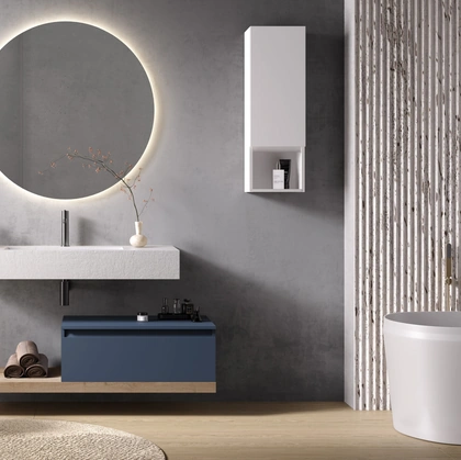 Mobile da Bagno sospeso Ninfa di Savini