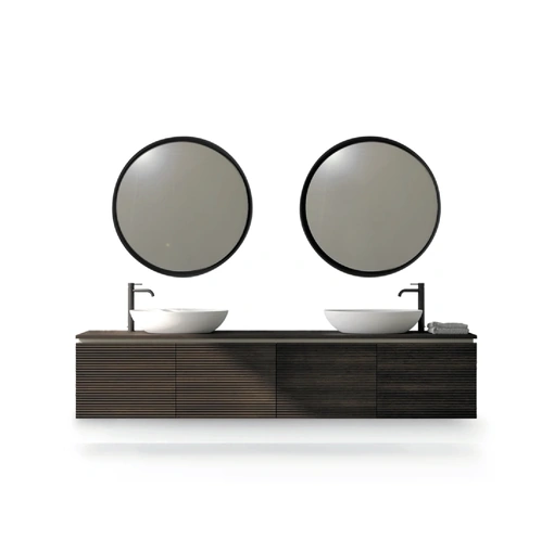 Mobile da Bagno Zero16 Componibile di Devina Nais