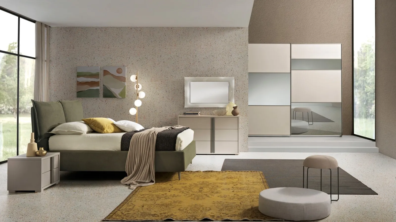 Gruppo Notte Abaco 125 di Giessegi