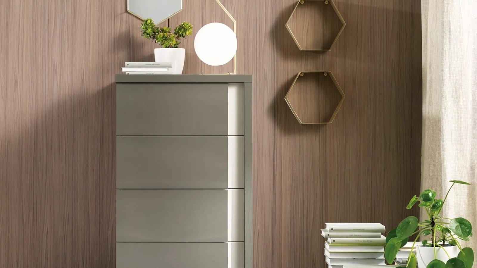 Cassettiera Abaco 129 di Giessegi