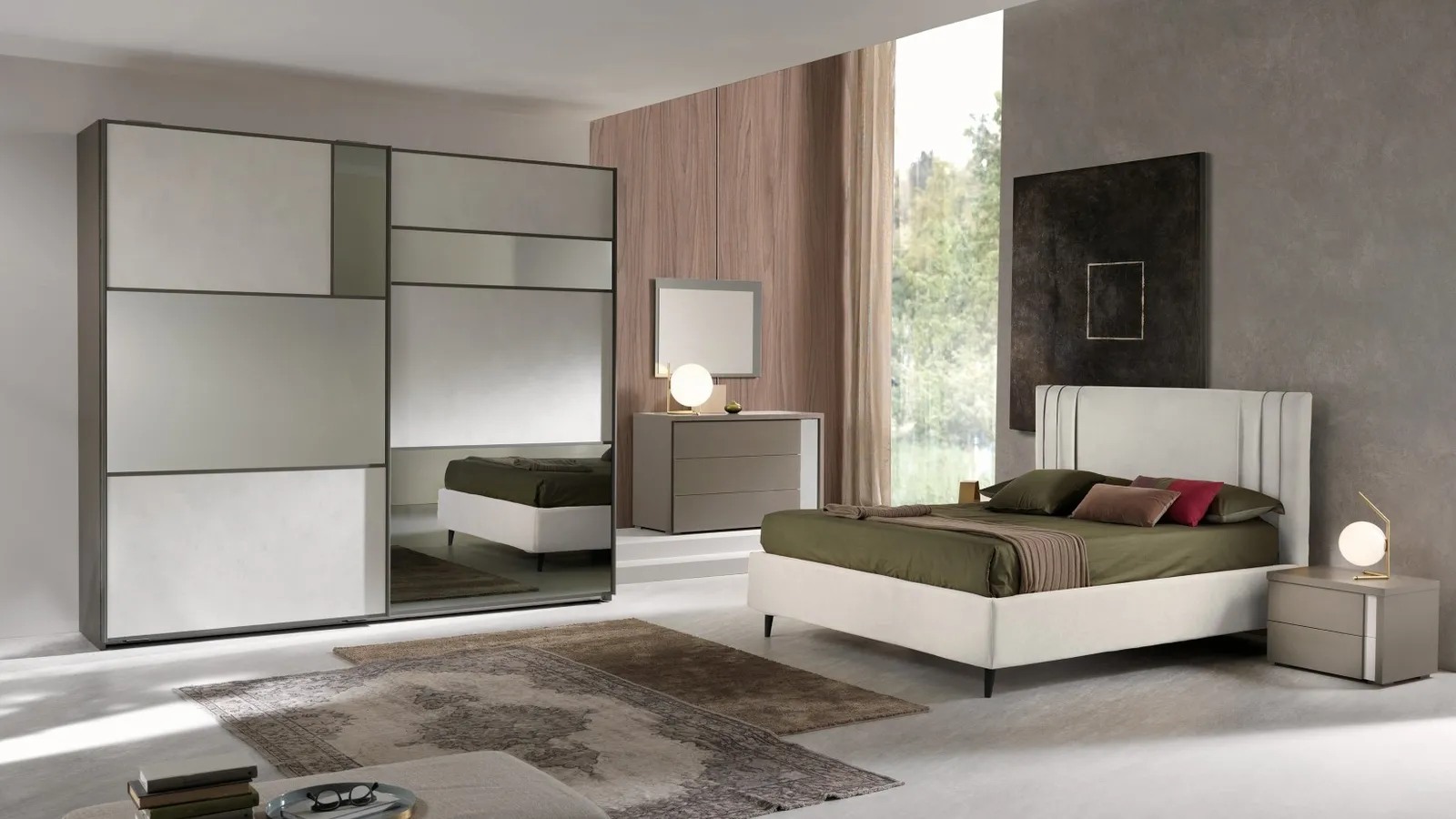 Gruppo Notte Abaco 129 di Giessegi