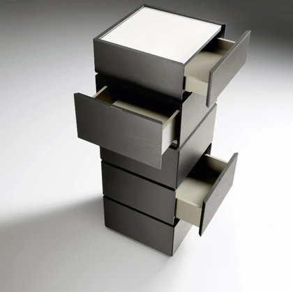 Cassettiera Cidori di Sangiacomo